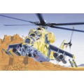 MIL-24 HIND D/E мащаб 1:72